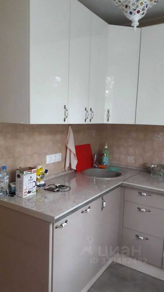 3-комнатная квартира, 62,6 м²