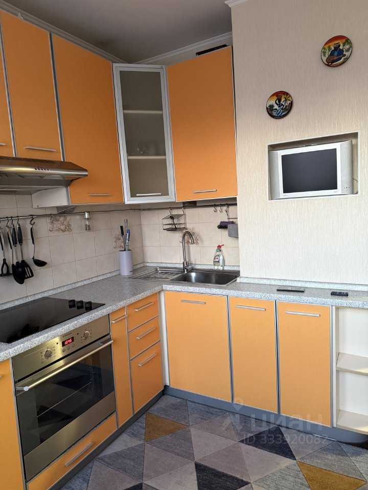 3-комнатная квартира, 75 м² — фотография 3