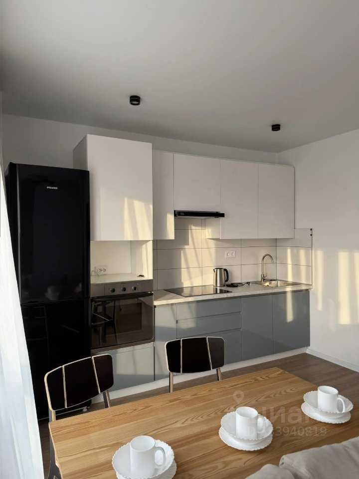 1-комнатная квартира, 34 м² — фотография 2