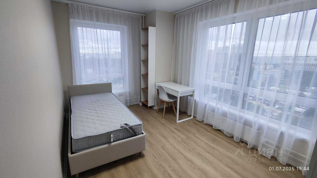 2-комнатная квартира, 50 м² — фотография 2