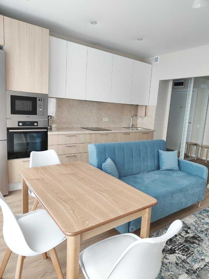 2-комнатная квартира, 50 м² — фотография 3