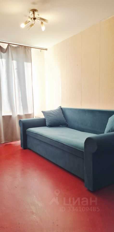 3-комнатная квартира, 58 м² — фотография 3