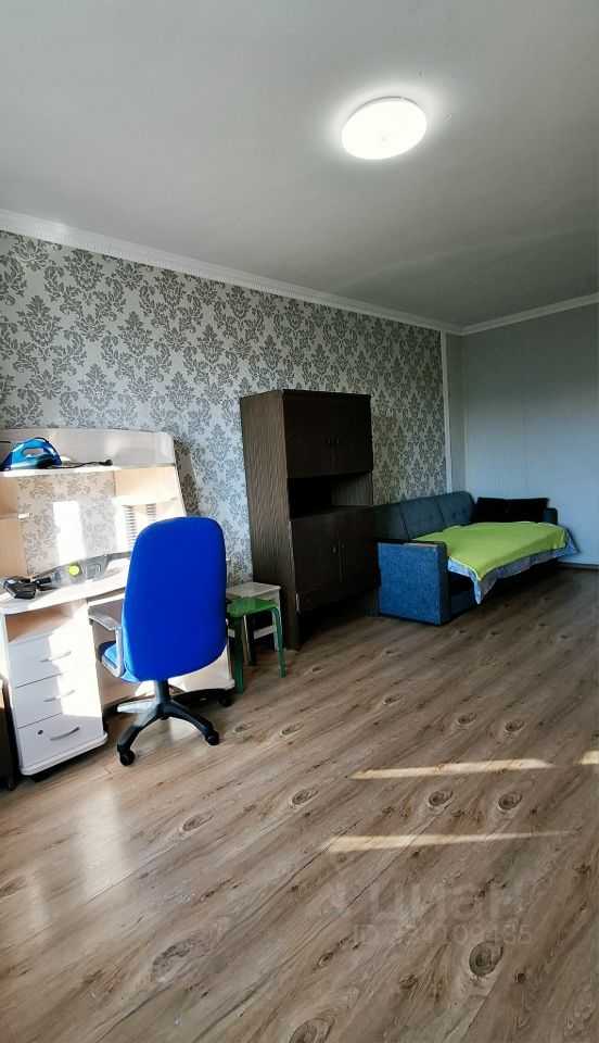 3-комнатная квартира, 58 м²