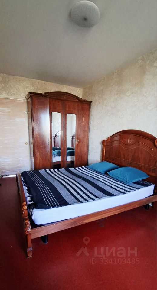 3-комнатная квартира, 58 м² — фотография 2