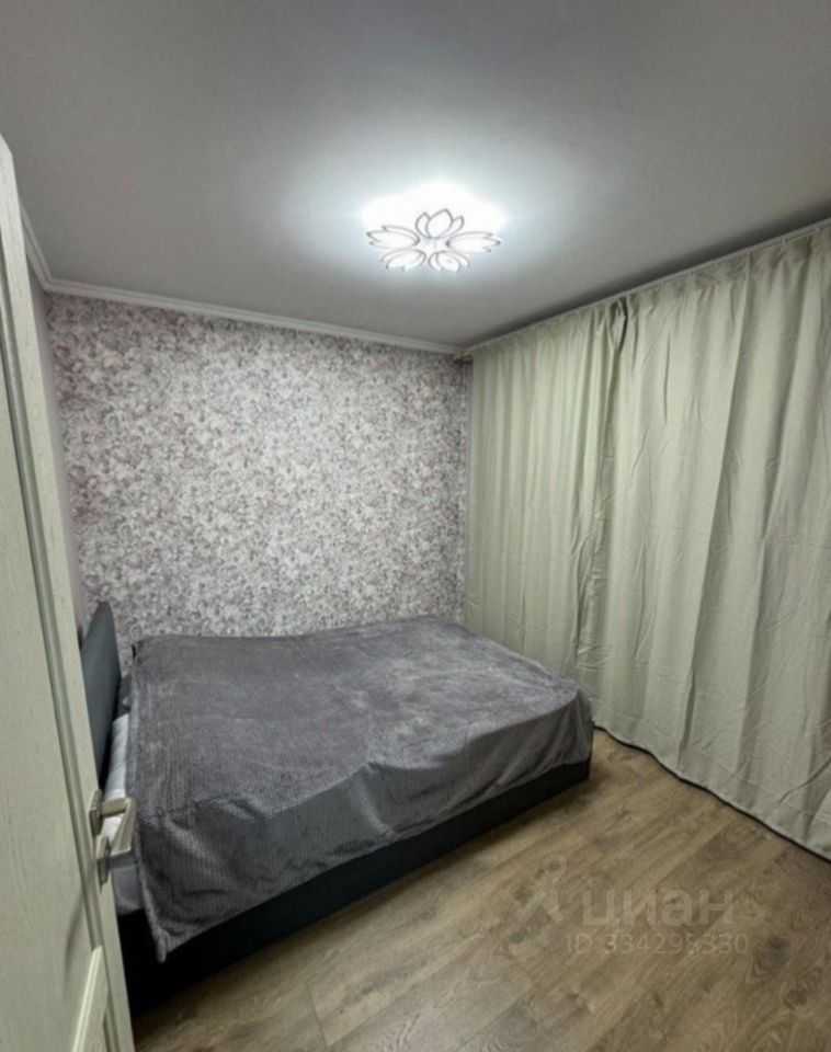 3-комнатная квартира, 56 м²