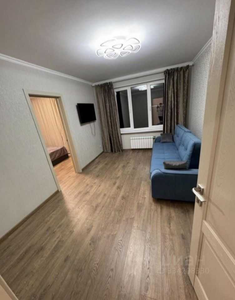 3-комнатная квартира, 56 м² — фотография 3