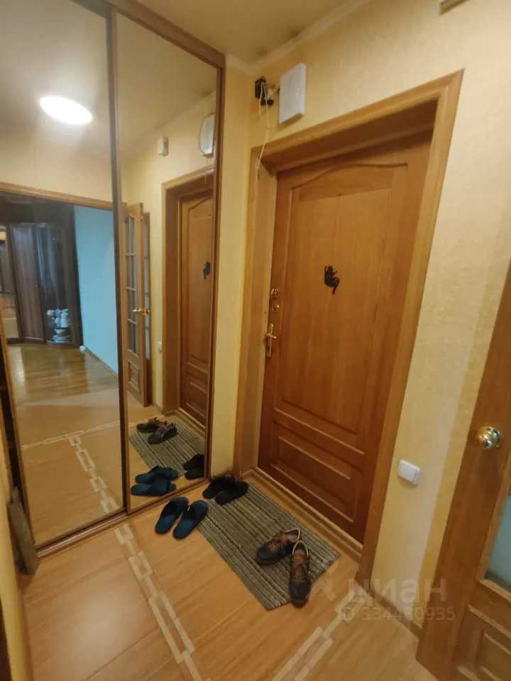 1-комнатная квартира, 33 м²