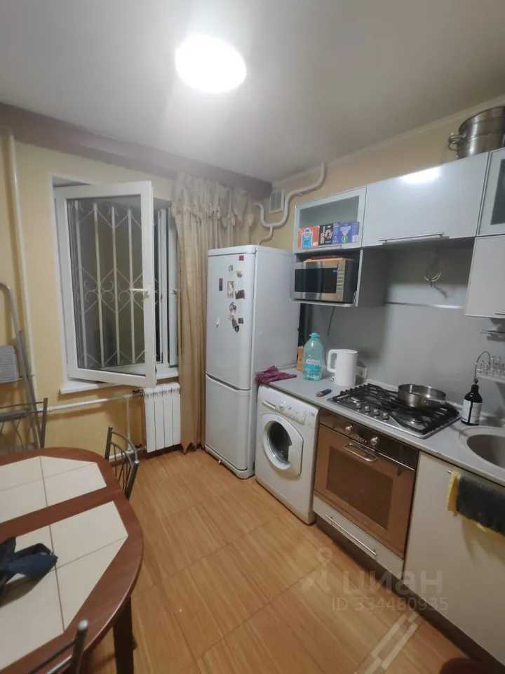 1-комнатная квартира, 33 м² — фотография 3