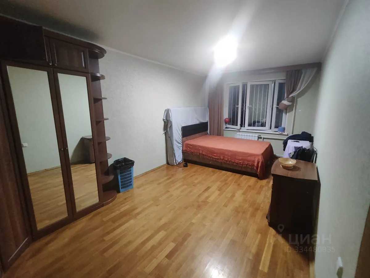 1-комнатная квартира, 33 м² — фотография 2