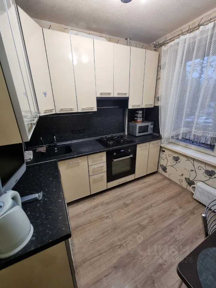 2-комнатная квартира, 46 м² — фотография 2