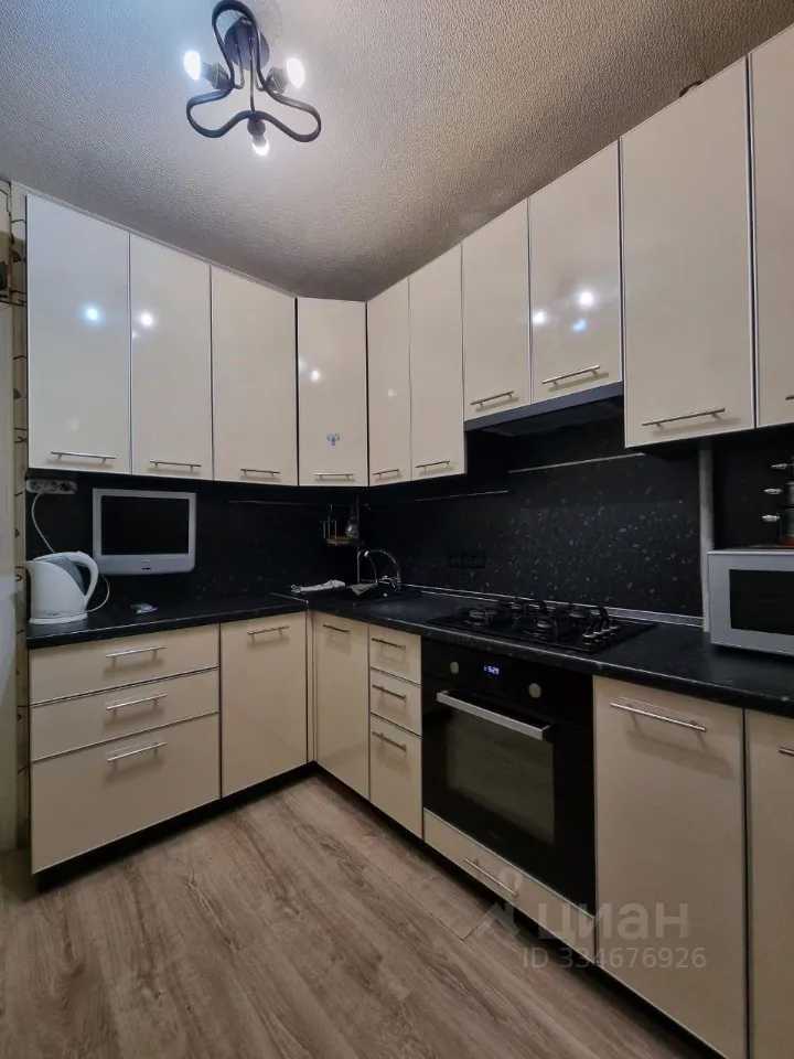 2-комнатная квартира, 46 м²