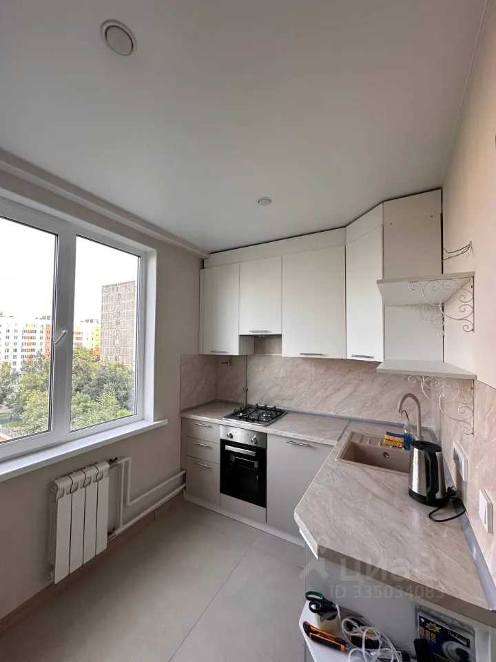 2-комнатная квартира, 46 м²