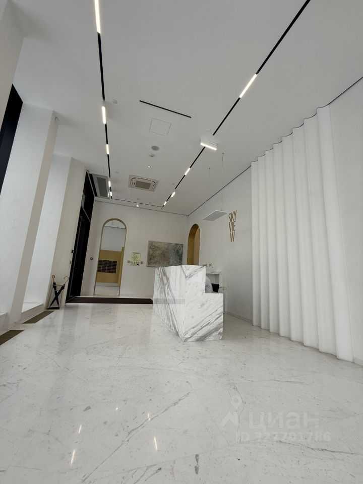 3-комнатная квартира, 91 м² — фотография 3
