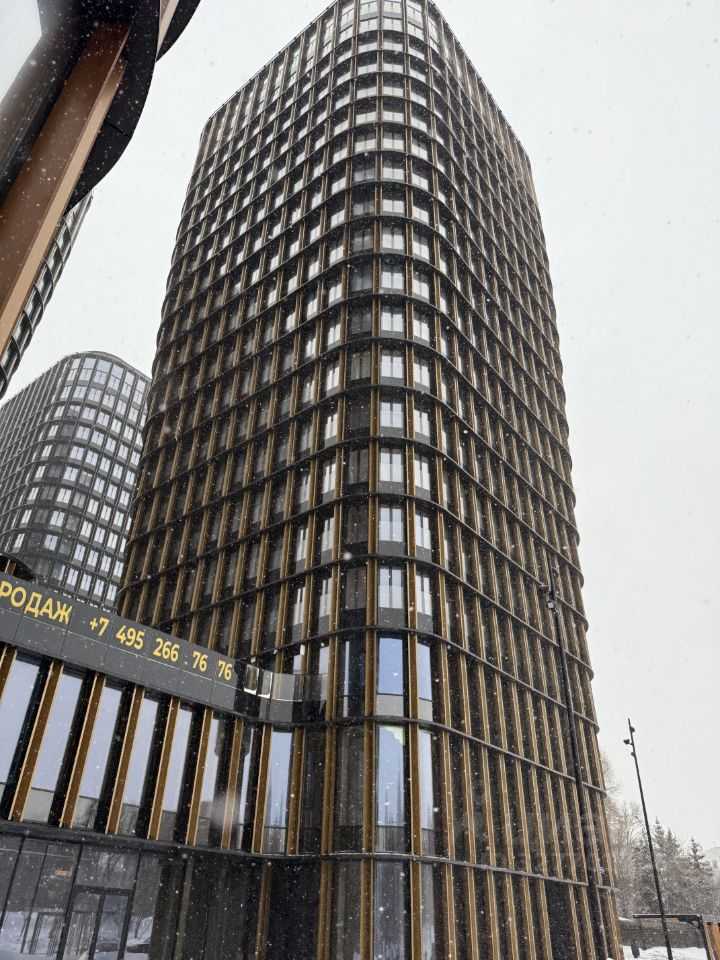 3-комнатная квартира, 91 м² — фотография 2