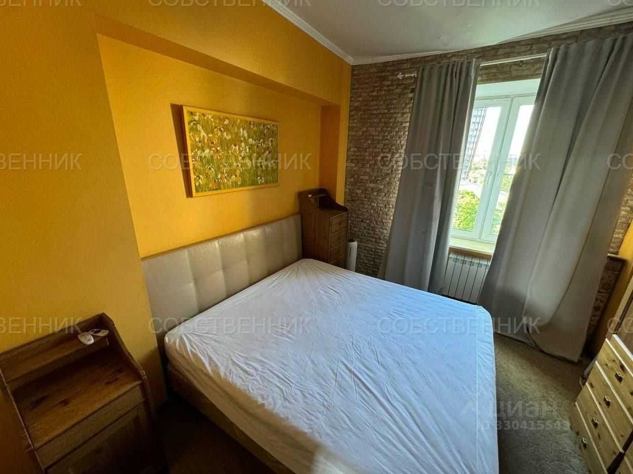 2-комнатная квартира, 54 м²