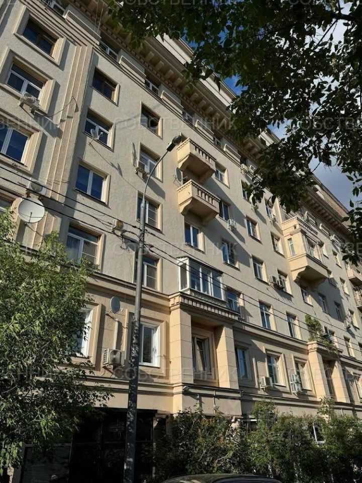 2-комнатная квартира, 54 м² — фотография 3
