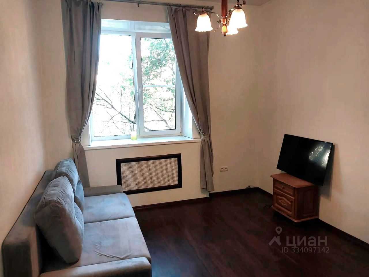 2-комнатная квартира, 43 м² — фотография 3