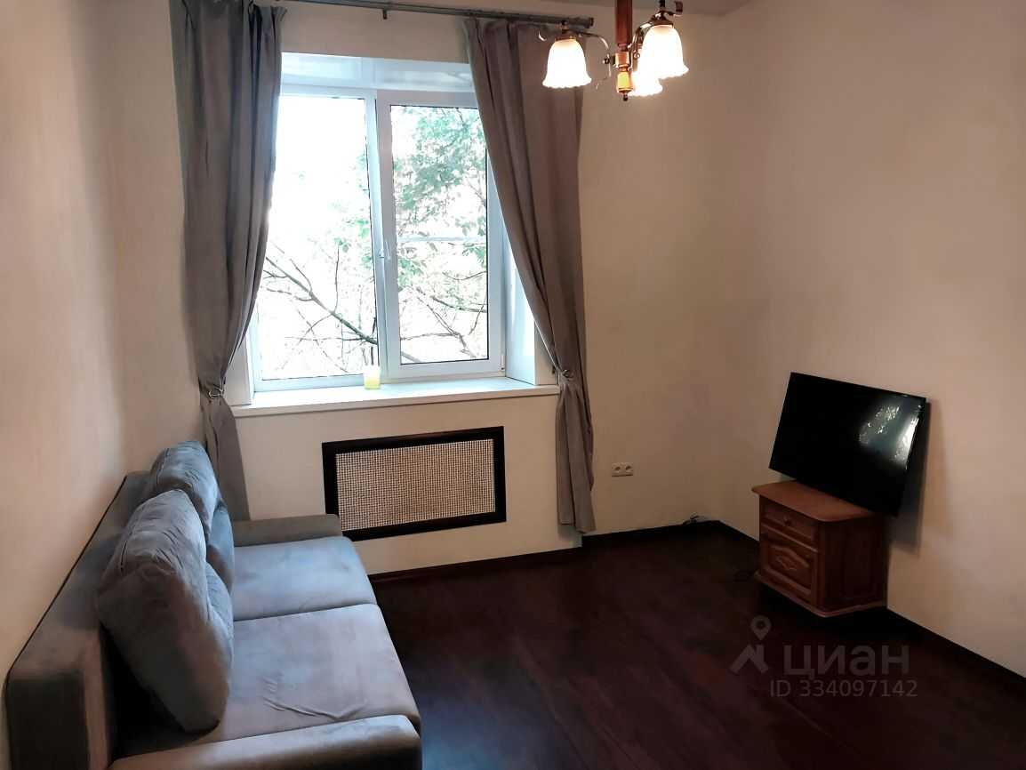 2-комнатная квартира, 43 м² — фотография 2