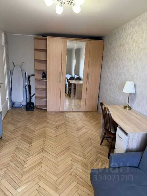 1-комнатная квартира, 33,4 м² — фотография 2
