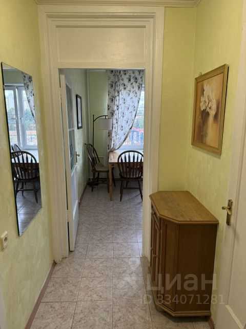 1-комнатная квартира, 33,4 м² — фотография 3