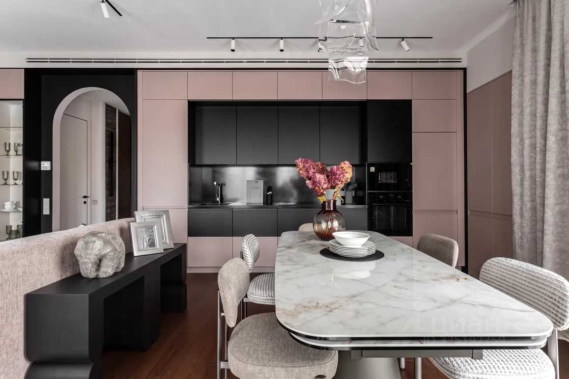 2-комнатная квартира, 88,4 м² — фотография 3