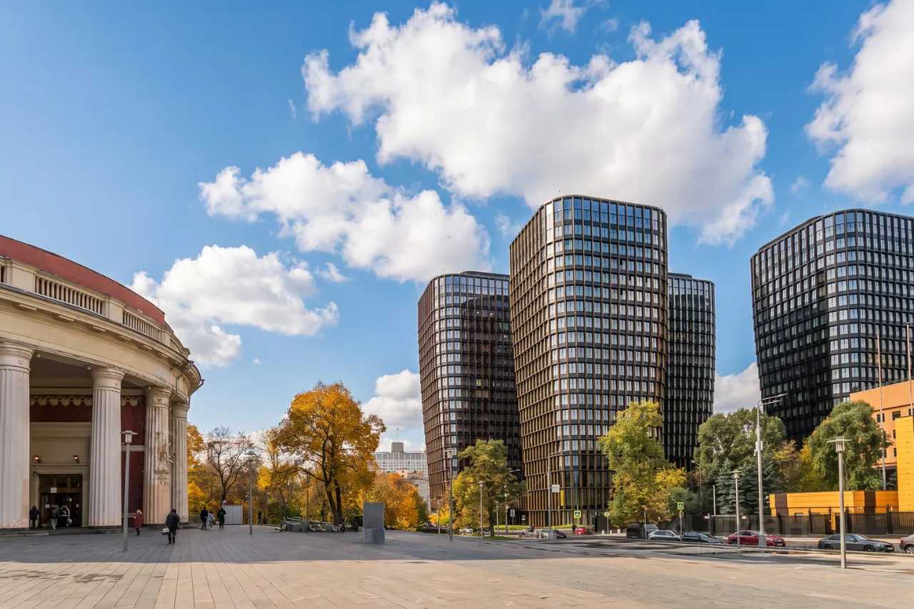 2-комнатная квартира, 88,4 м²