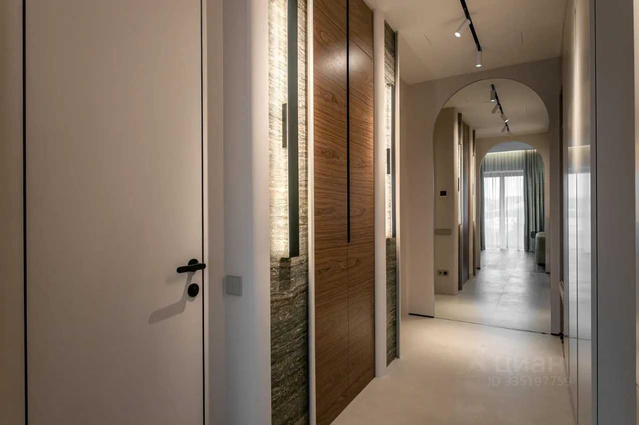 2-комнатная квартира, 88,4 м² — фотография 2
