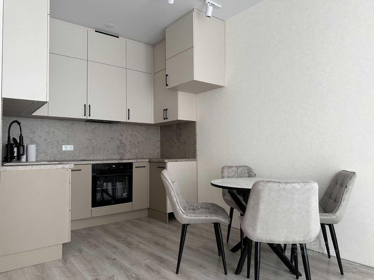 2-комнатная квартира, 44,7 м² — фотография 3
