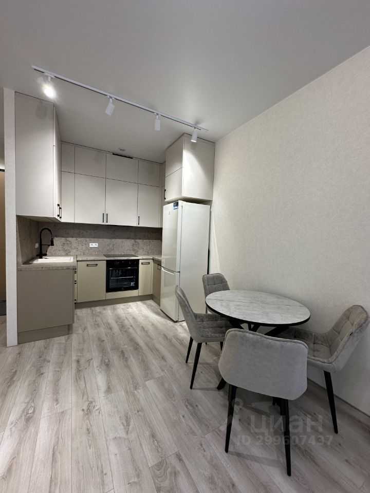 2-комнатная квартира, 44,7 м² — фотография 2