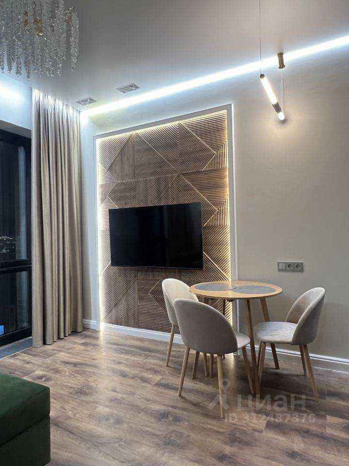 2-комнатная квартира, 36,5 м² — фотография 2