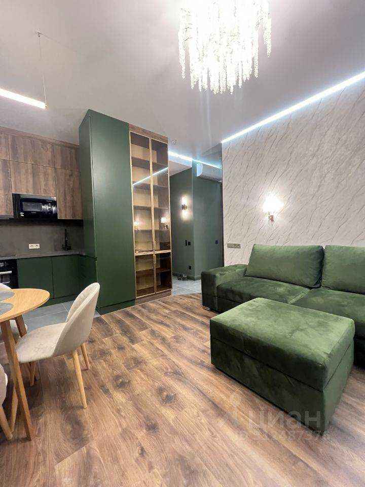 2-комнатная квартира, 36,5 м²