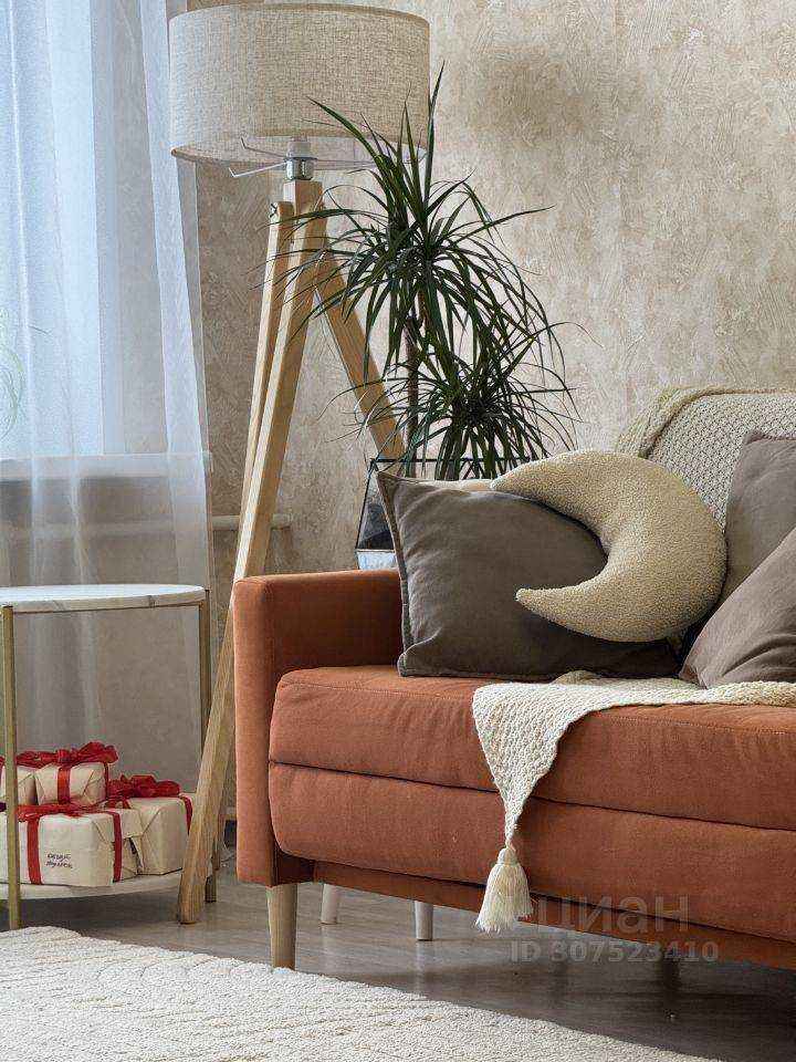 3-комнатная квартира, 60 м² — фотография 2