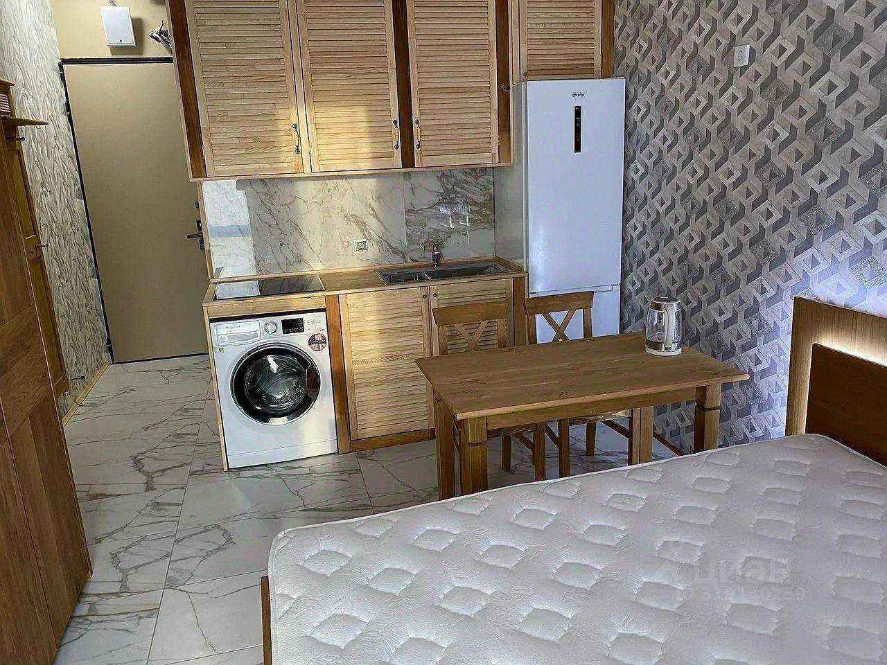 1-комнатная квартира, 25 м² — фотография 3