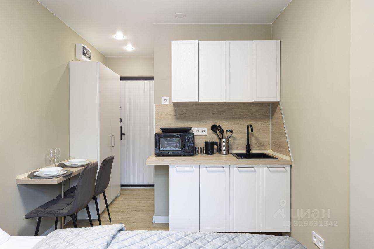 1-комнатная квартира, 13 м² — фотография 3