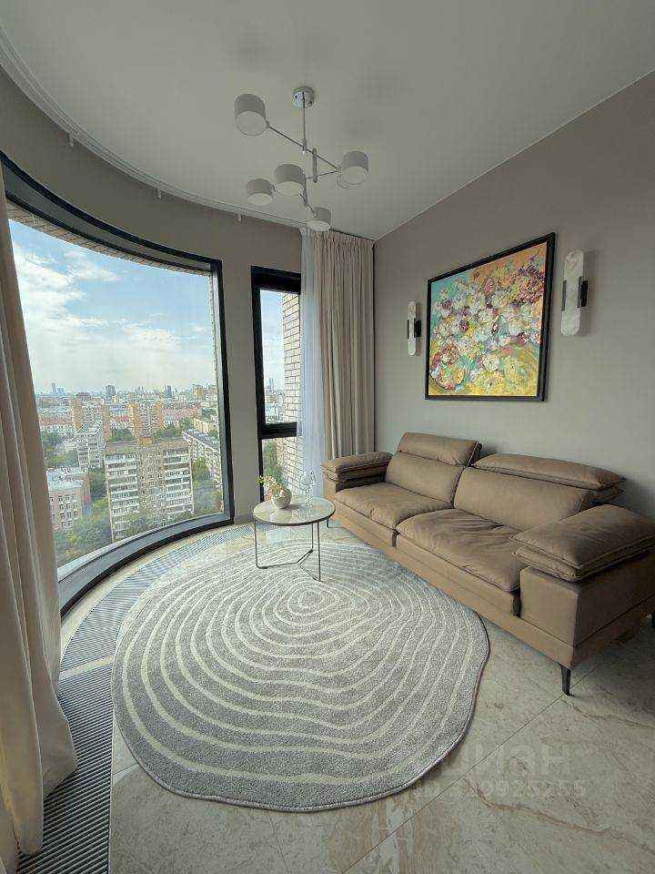 4-комнатная квартира, 80 м²