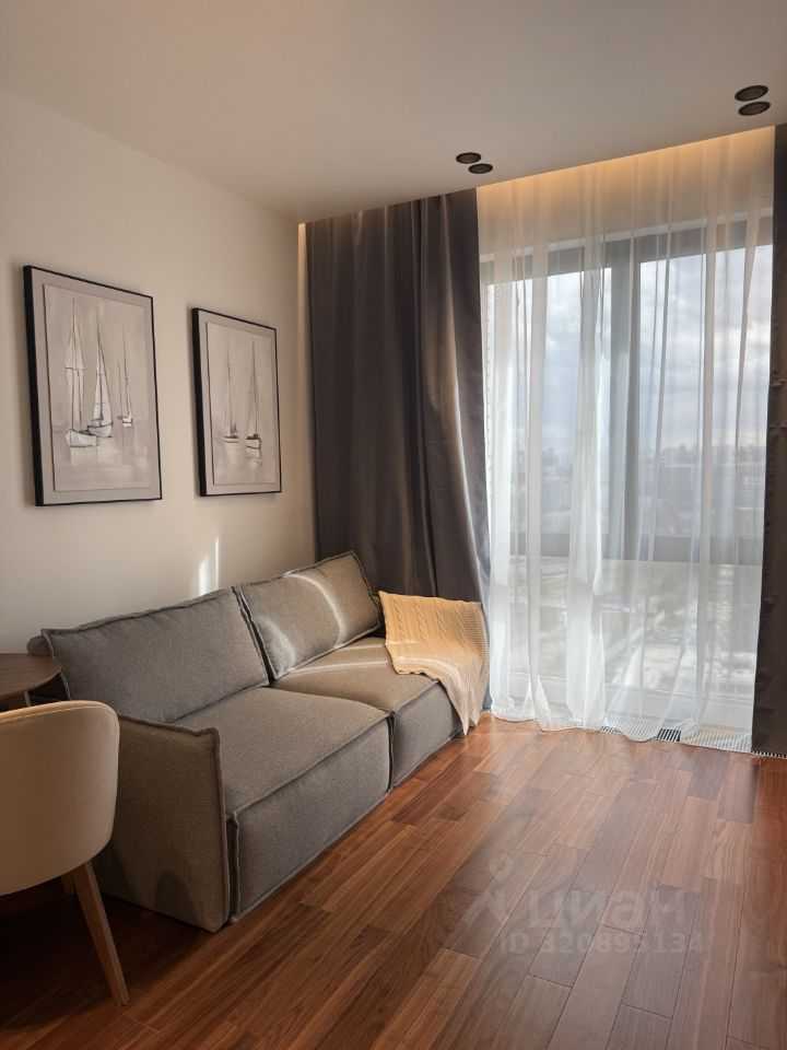 1-комнатная квартира, 24 м²