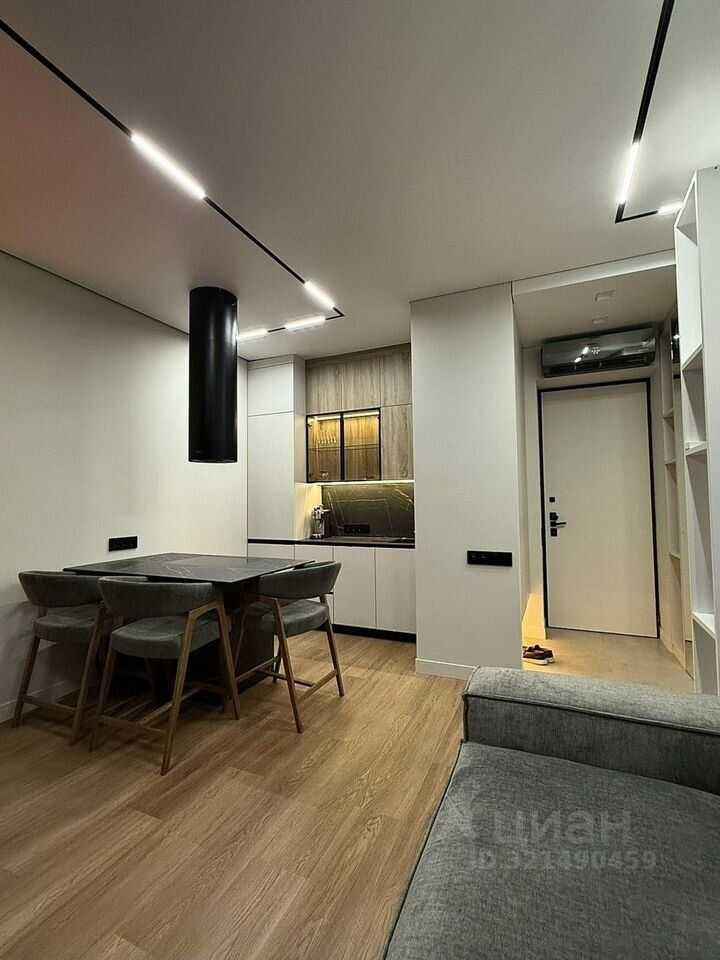 2-комнатная квартира, 42 м² — фотография 3