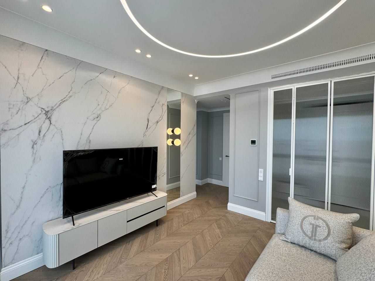 3-комнатная квартира, 93 м² — фотография 2