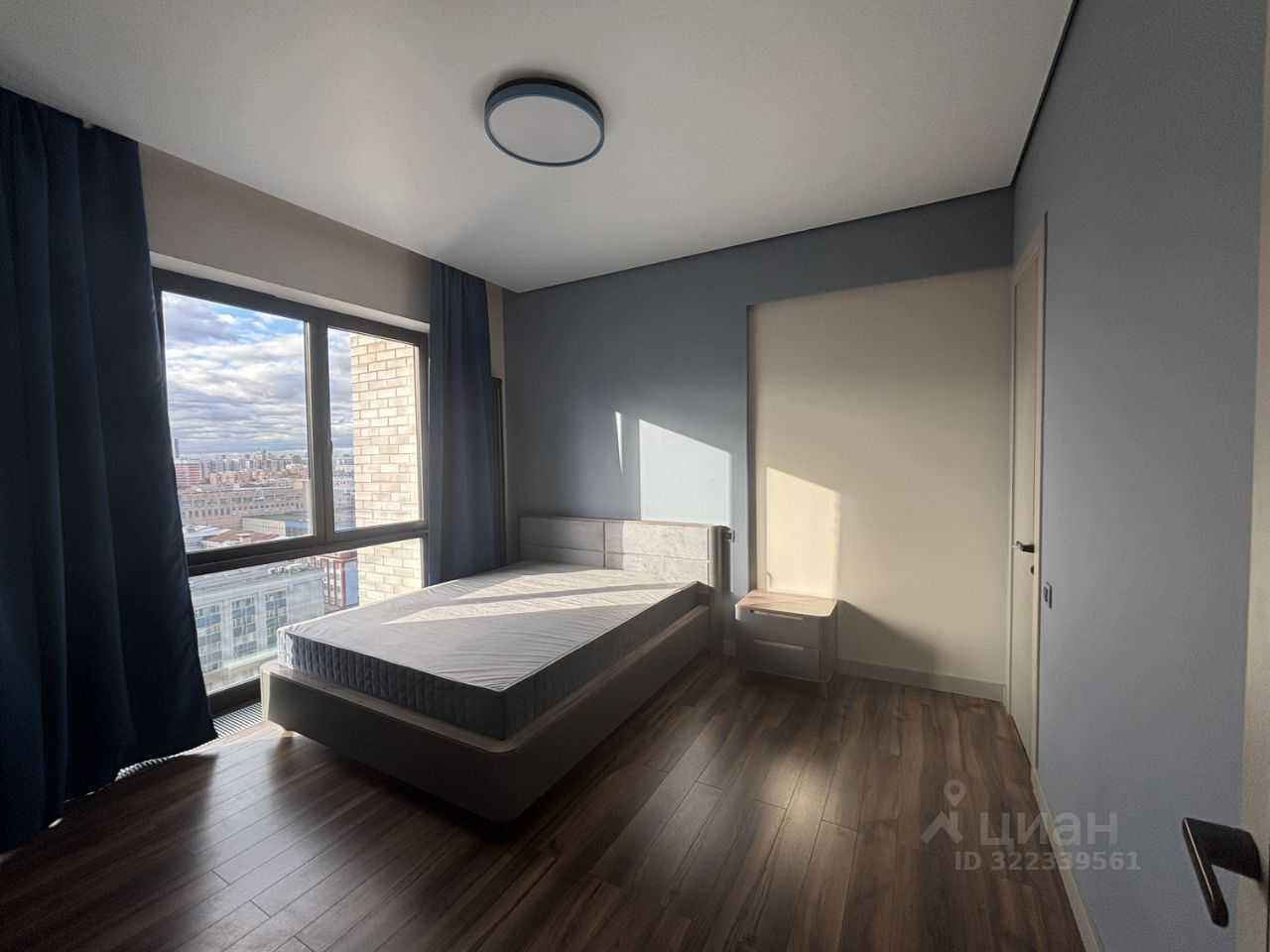 3-комнатная квартира, 67 м² — фотография 2