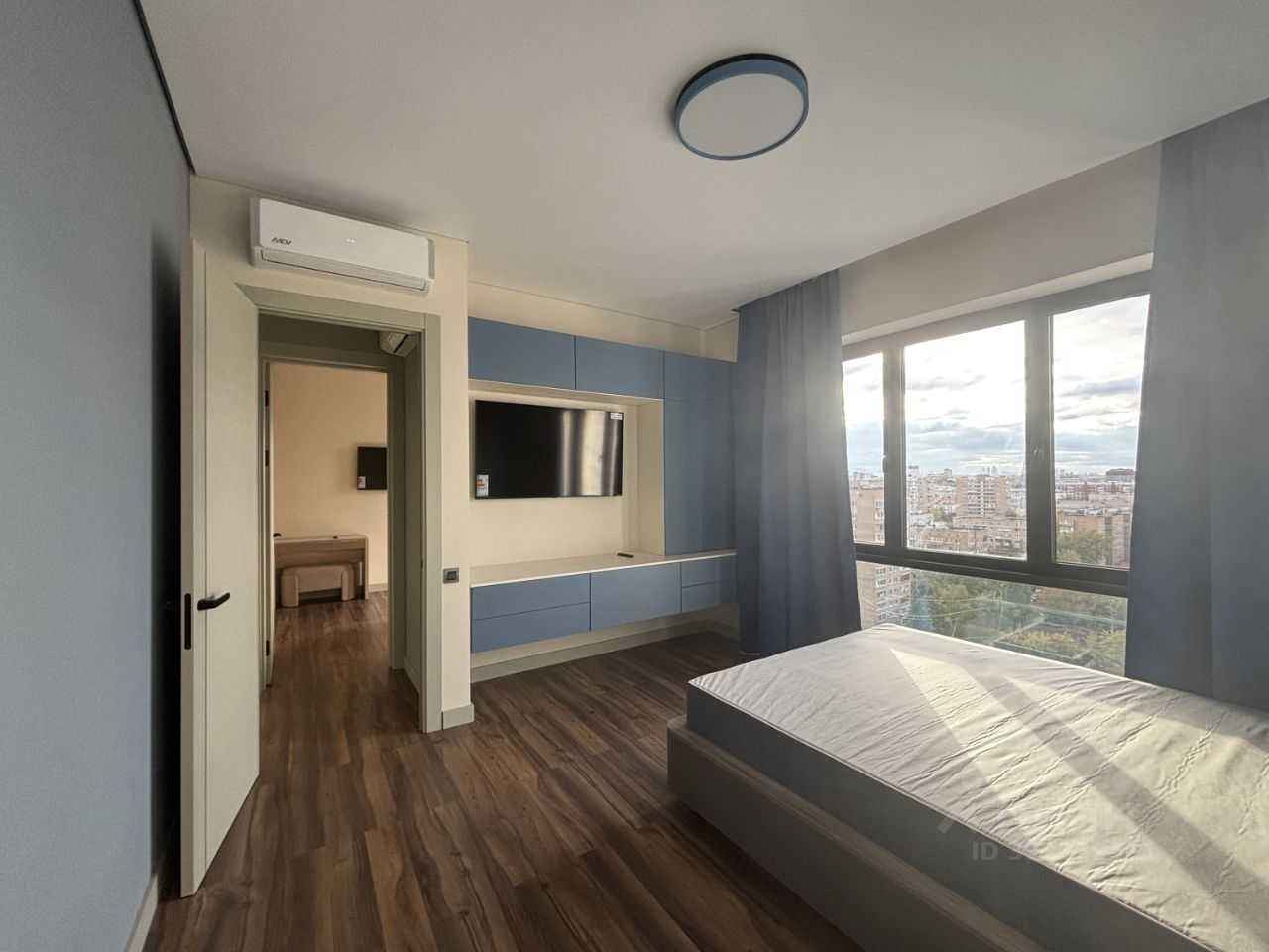 3-комнатная квартира, 67 м² — фотография 3