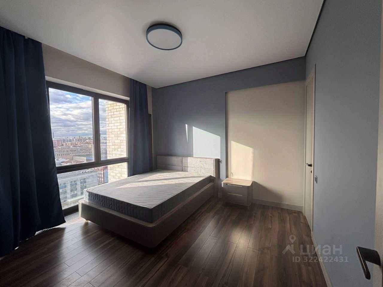 3-комнатная квартира, 70 м² — фотография 2