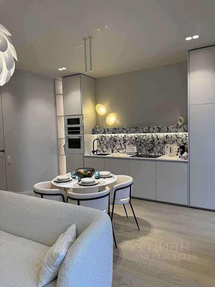 3-комнатная квартира, 65 м² — фотография 3