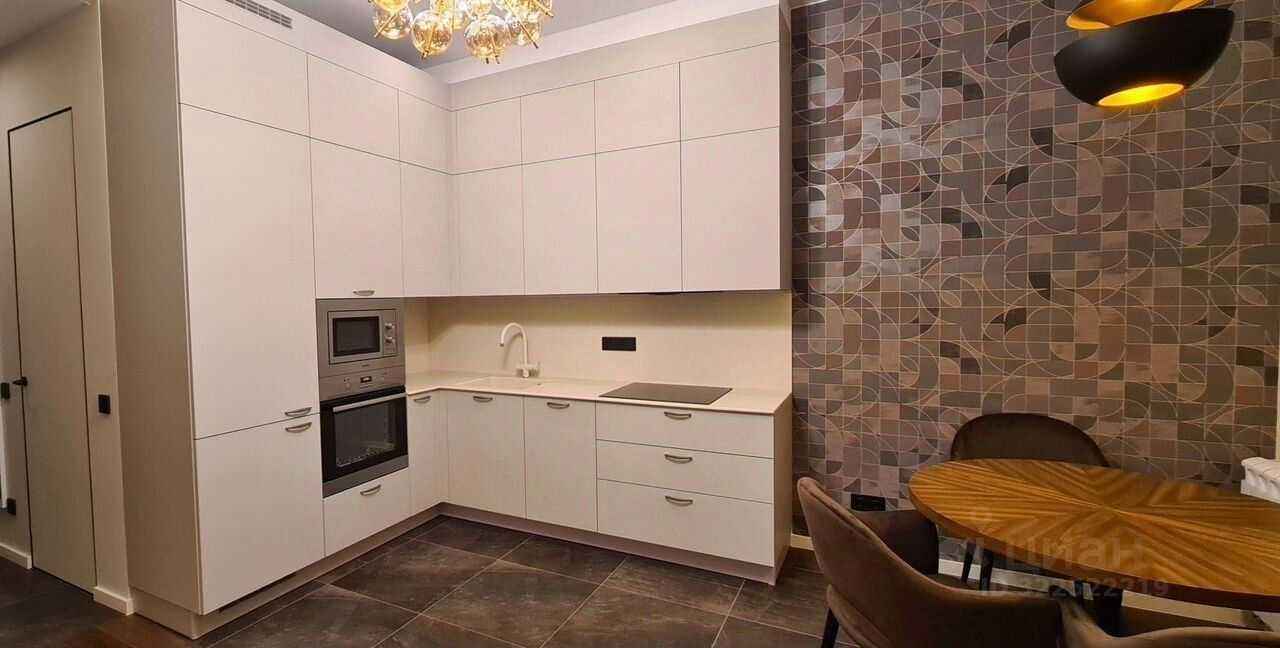 3-комнатная квартира, 56 м² — фотография 2