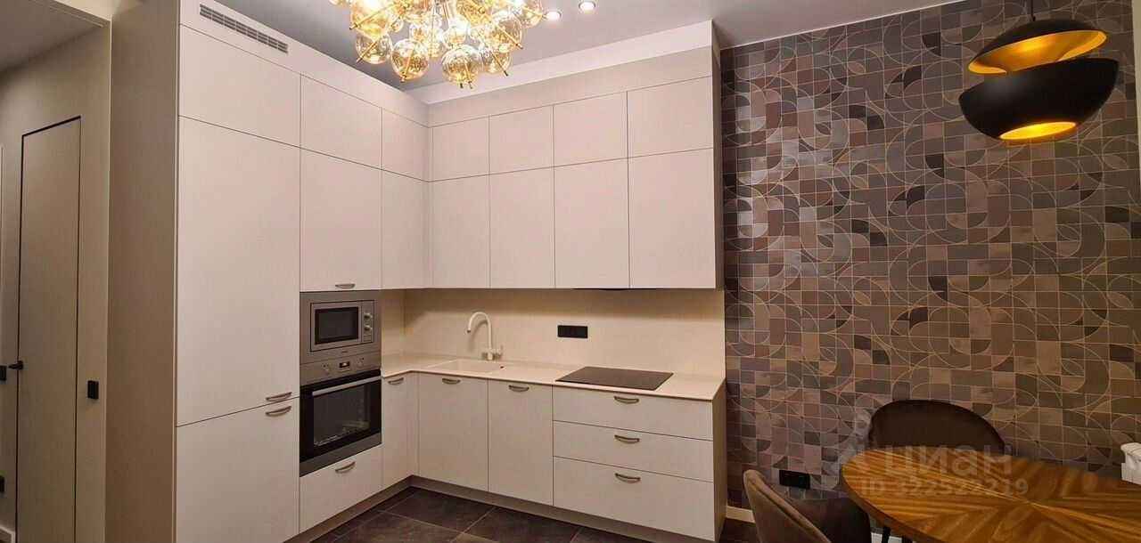 3-комнатная квартира, 56 м²