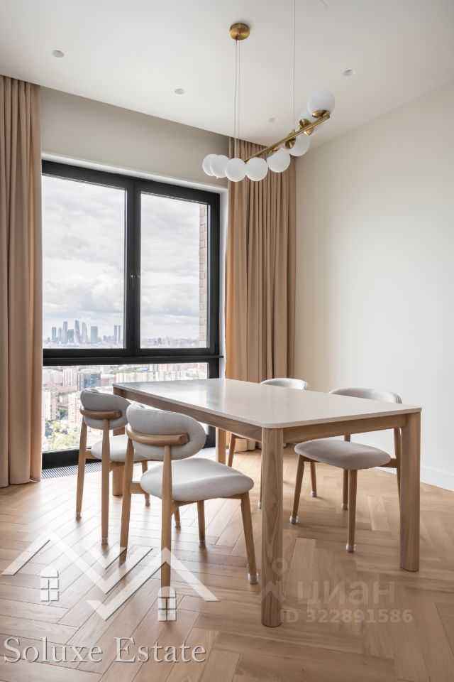 4-комнатная квартира, 110 м² — фотография 3