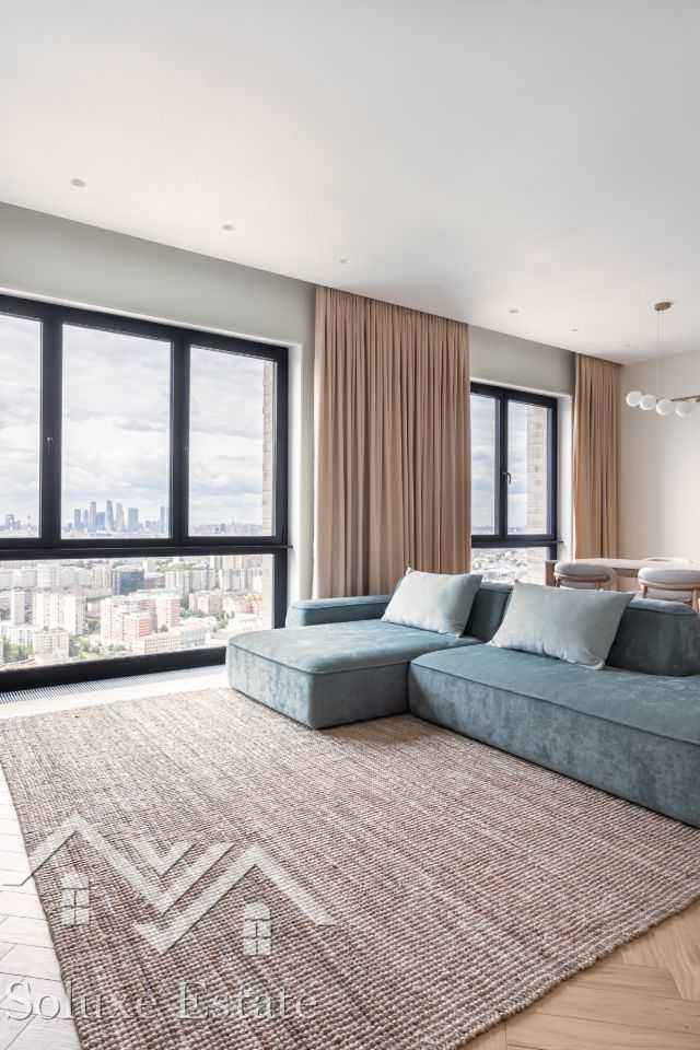 4-комнатная квартира, 110 м² — фотография 2