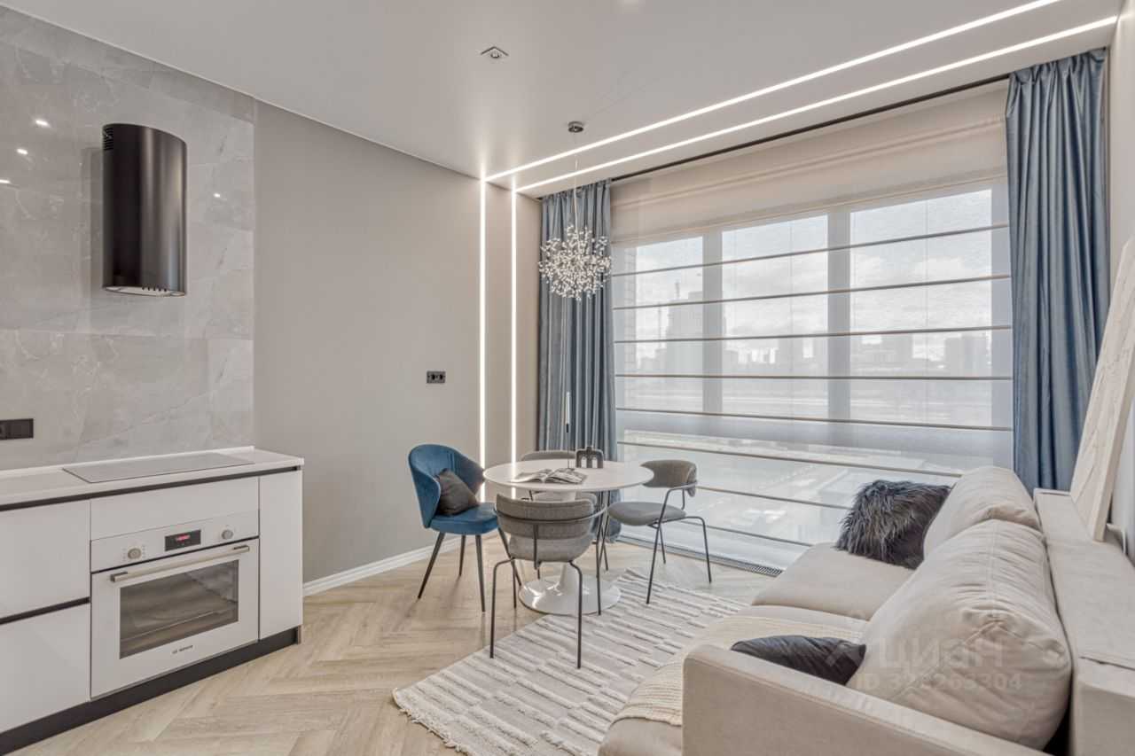 2-комнатная квартира, 41,1 м²