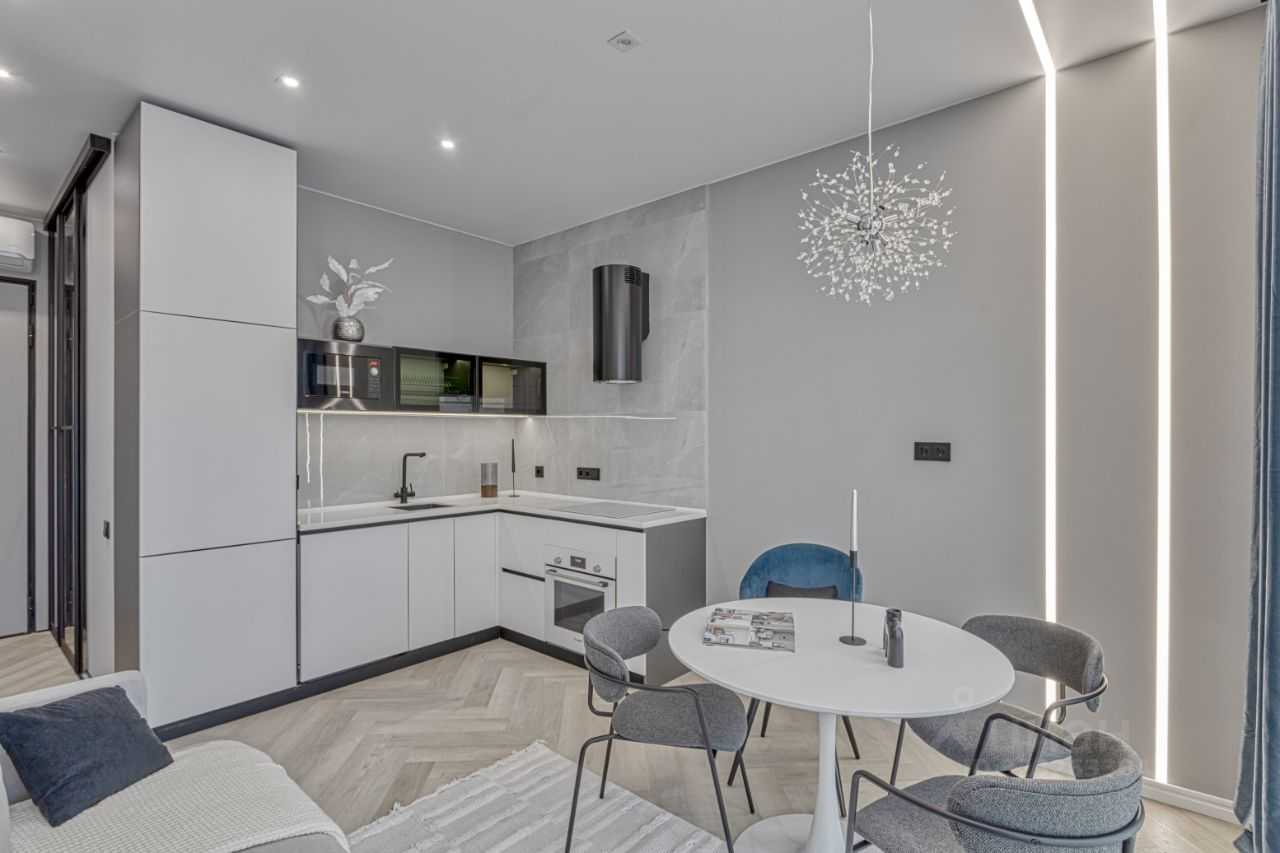 2-комнатная квартира, 41,1 м² — фотография 2