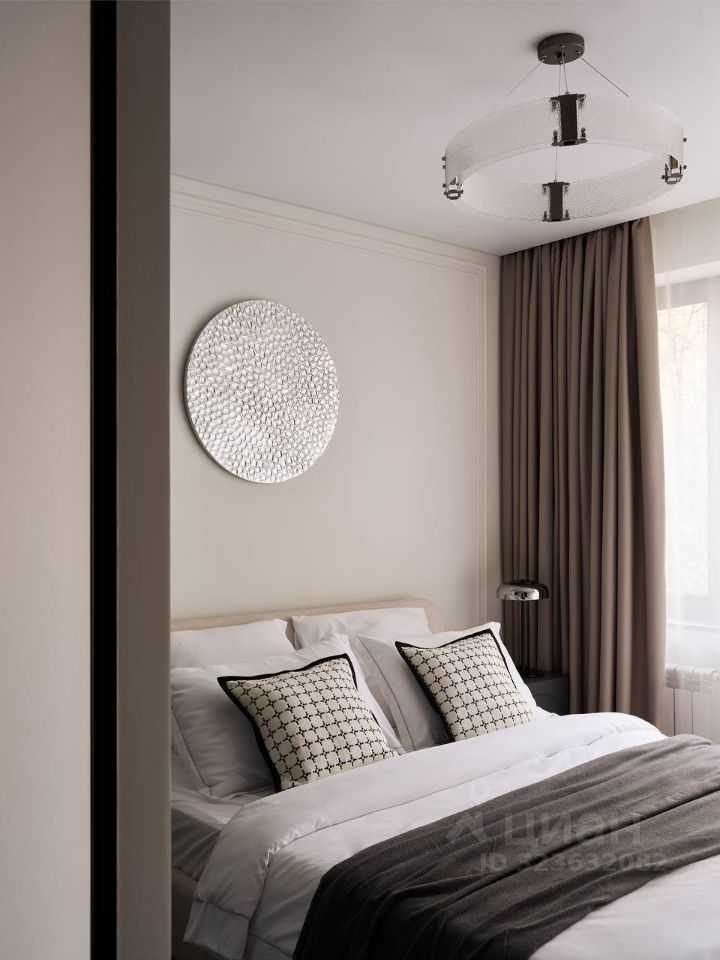 1-комнатная квартира, 40 м²