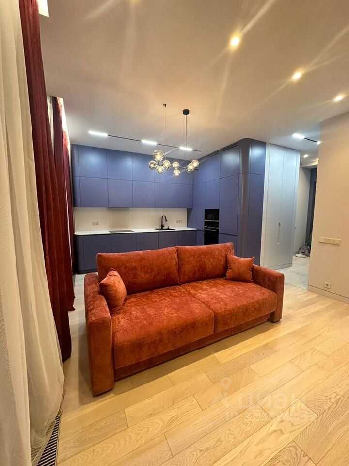 3-комнатная квартира, 65 м² — фотография 2